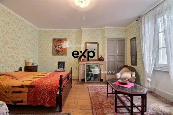 Maison Bourgeoise avec jardin 230 m²
