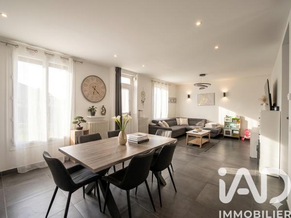 Maison à vendre 4 pièces 85 m² Chilly-Mazarin