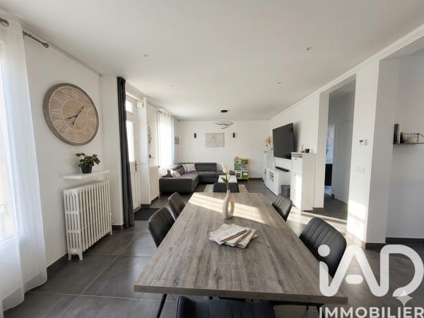 Maison à vendre 4 pièces 85 m² Chilly-Mazarin