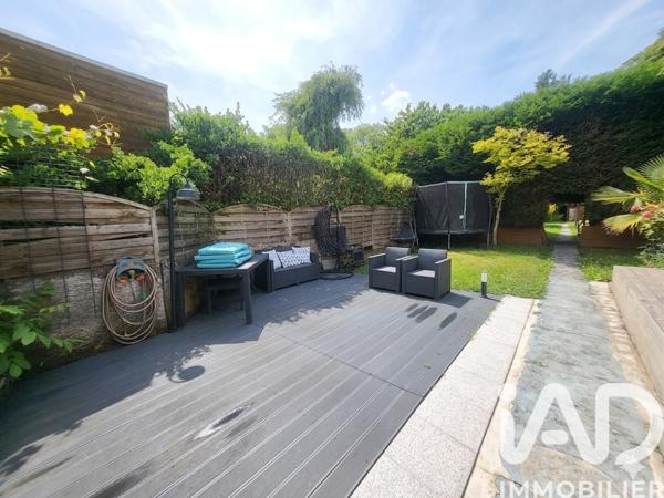 Maison à vendre 4 pièces 85 m² Chilly-Mazarin