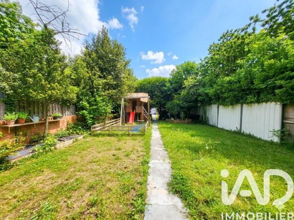 Maison à vendre 4 pièces 85 m² Chilly-Mazarin