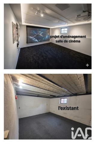 Maison à vendre 4 pièces 85 m² Chilly-Mazarin
