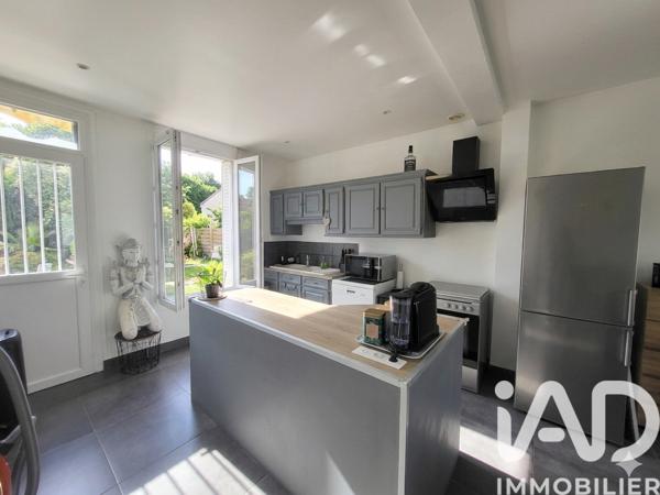Maison à vendre 4 pièces 85 m² Chilly-Mazarin