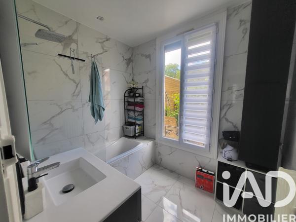 Maison à vendre 4 pièces 85 m² Chilly-Mazarin