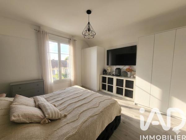 Maison à vendre 4 pièces 85 m² Chilly-Mazarin