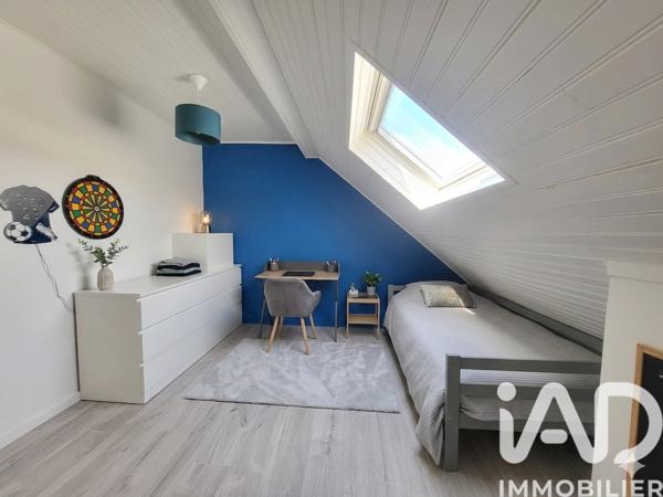 Maison à vendre 4 pièces 85 m² Chilly-Mazarin
