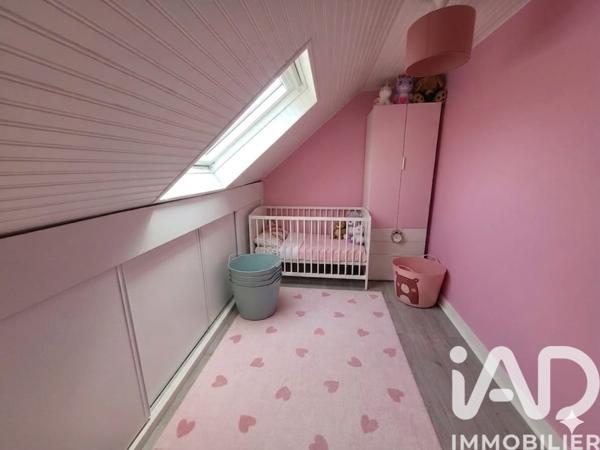 Maison à vendre 4 pièces 85 m² Chilly-Mazarin