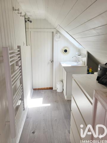 Maison à vendre 4 pièces 85 m² Chilly-Mazarin