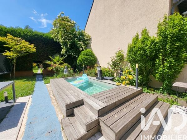 Maison à vendre 4 pièces 85 m² Chilly-Mazarin