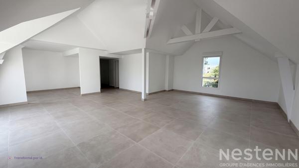 QUIBERON - Appartement exceptionnel de plus de 130 m² à quelques pas du centre-ville et des plages de la baie !