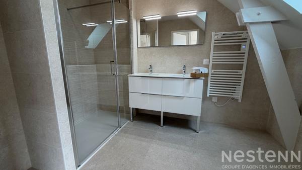 QUIBERON - Appartement exceptionnel de plus de 130 m² à quelques pas du centre-ville et des plages de la baie !