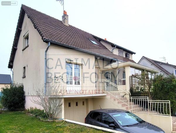Maison à vendre à Saint-Denis-Lanneray dans l'Eure-et-Loir (28200), ref : RC/934
