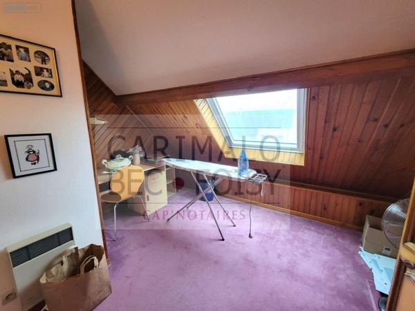 Maison à vendre à Saint-Denis-Lanneray dans l'Eure-et-Loir (28200), ref : RC/934