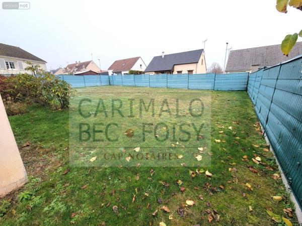 Maison à vendre à Saint-Denis-Lanneray dans l'Eure-et-Loir (28200), ref : RC/934