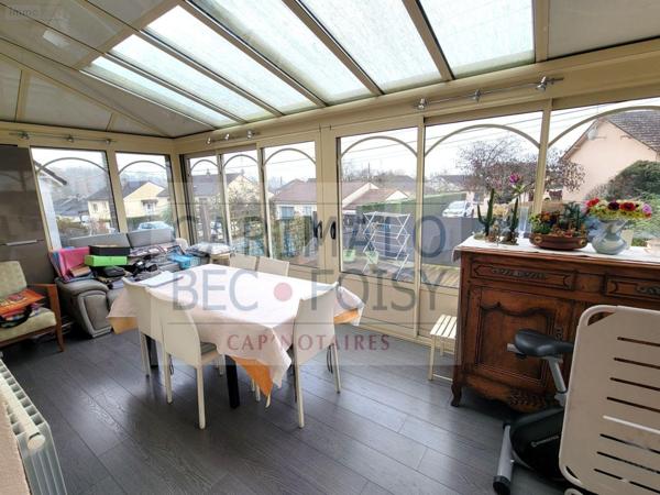 Maison à vendre à Saint-Denis-Lanneray dans l'Eure-et-Loir (28200), ref : RC/934