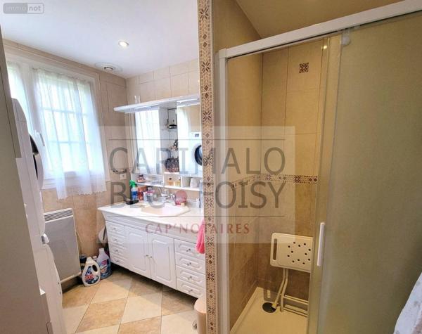 Maison à vendre à Saint-Denis-Lanneray dans l'Eure-et-Loir (28200), ref : RC/934