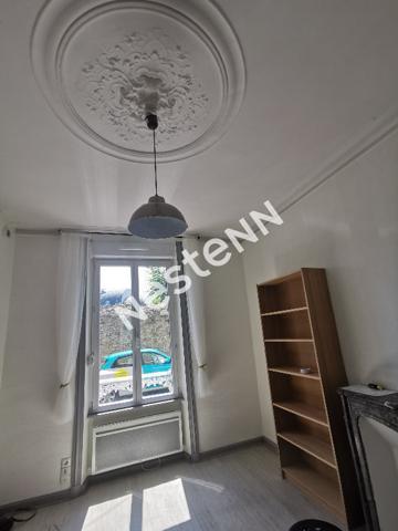 STUDIO Saint Brieuc 25.50 m2 - Meublé