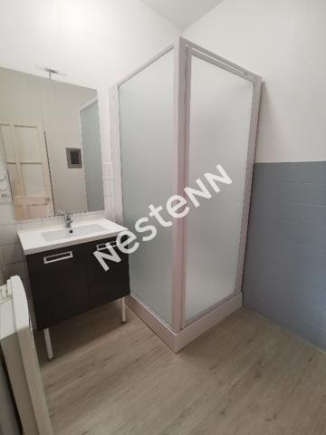 STUDIO Saint Brieuc 25.50 m2 - Meublé
