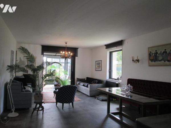 Grande maison entièrement rénovée