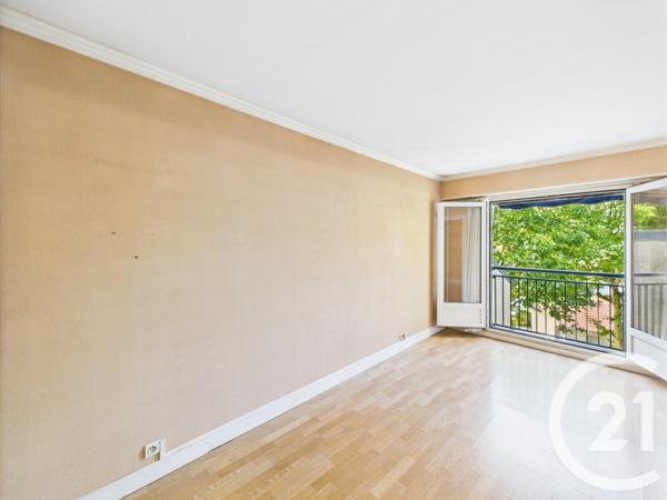 Appartement F3 à vendre  3 pièces - 67,40 m2 CACHAN - 94