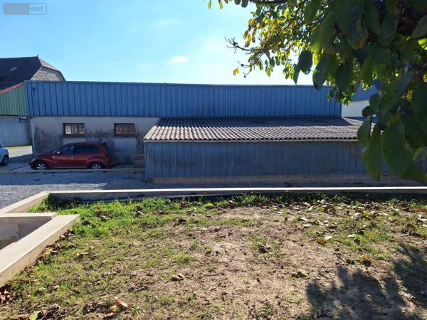 Fonds et/ou murs commerciaux à vendre à Mauron dans le Morbihan (56430), ref : 05916