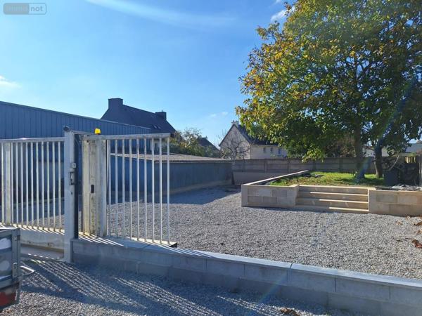 Fonds et/ou murs commerciaux à vendre à Mauron dans le Morbihan (56430), ref : 05916