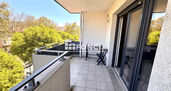À vendre Appartement 2 pièces 43.47 m² - Marseille 13004