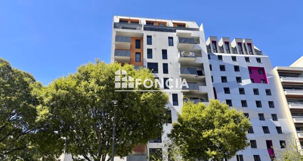 À vendre Appartement 2 pièces 43.47 m² - Marseille 13004