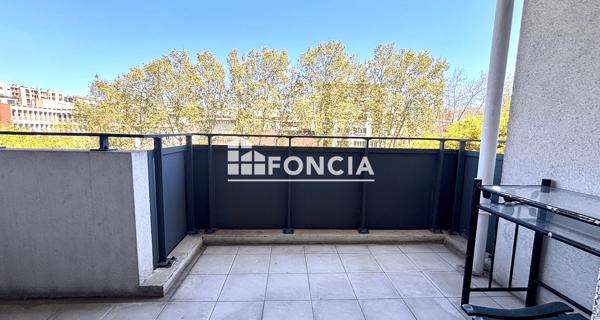 À vendre Appartement 2 pièces 43.47 m² - Marseille 13004