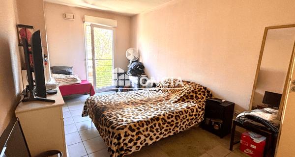 À vendre Appartement 2 pièces 43.47 m² - Marseille 13004