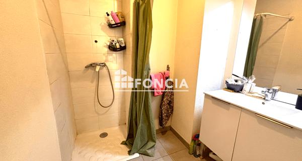 À vendre Appartement 2 pièces 43.47 m² - Marseille 13004