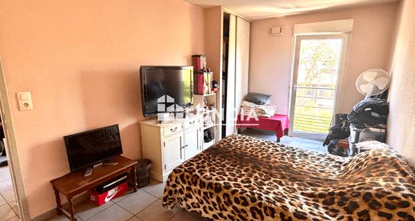 À vendre Appartement 2 pièces 43.47 m² - Marseille 13004