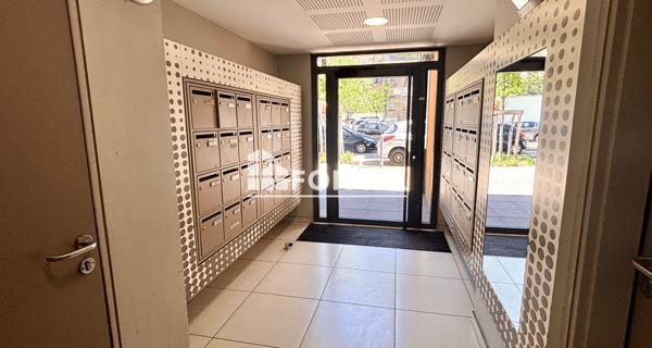 À vendre Appartement 2 pièces 43.47 m² - Marseille 13004