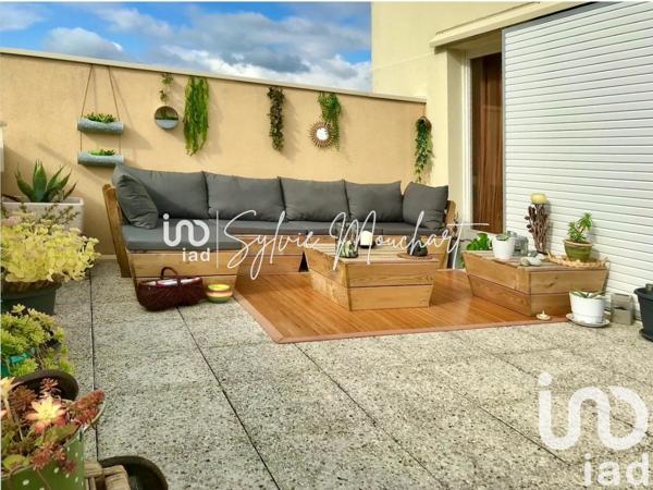 Appartement à vendre 5 pièces 94 m² Maurepas