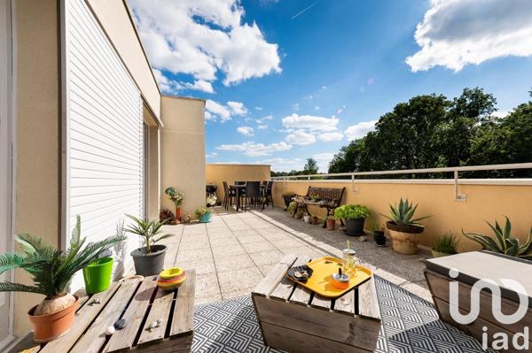 Appartement à vendre 5 pièces 94 m² Maurepas
