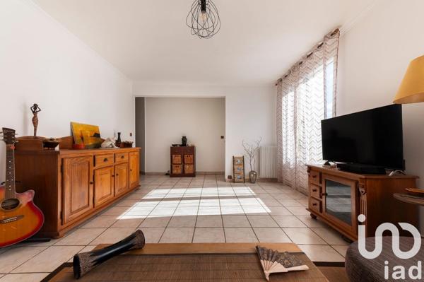 Appartement à vendre 5 pièces 94 m² Maurepas