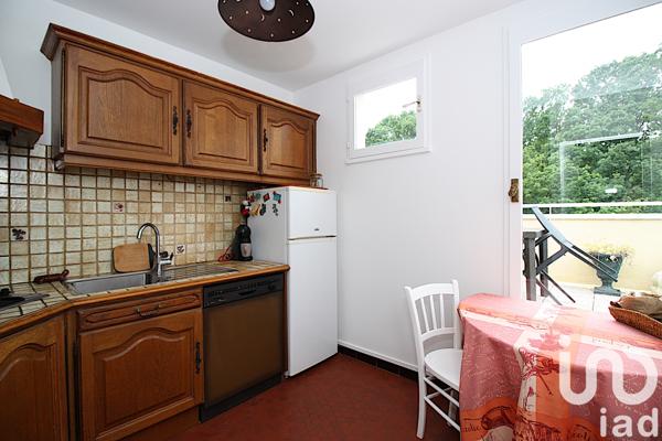 Appartement à vendre 5 pièces 94 m² Maurepas