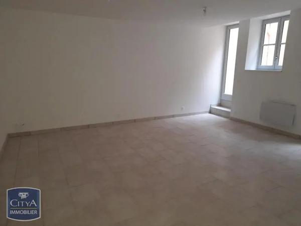 Appartement à louer 3 pièces 65.14m²