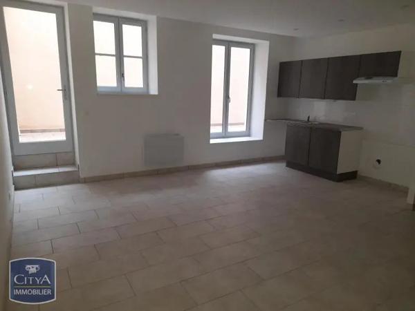 Appartement à louer 3 pièces 65.14m²