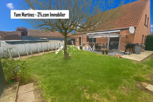 Maison 5 pièce(s) 4 chambre(s) 105 m²