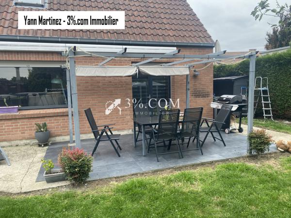 Maison 5 pièce(s) 4 chambre(s) 105 m²