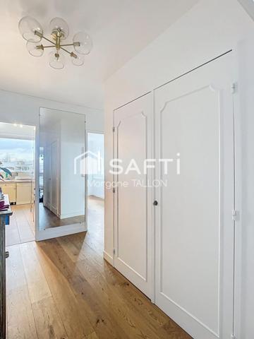 Appartement 4 pièces pièces