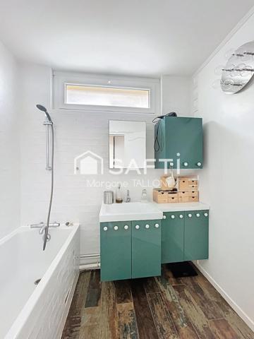 Appartement 4 pièces pièces