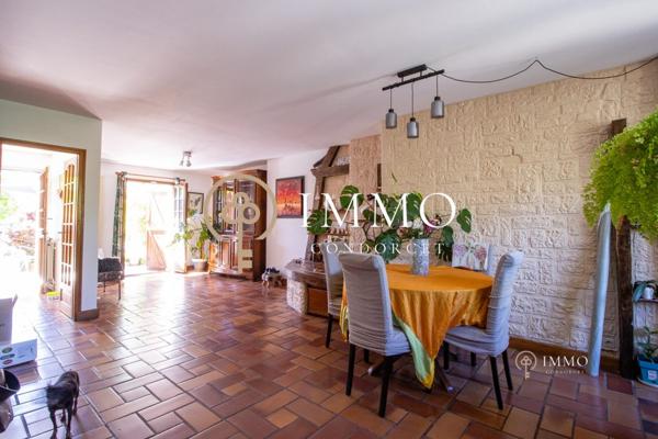Limitrophe Bourg La Reine, Maison 6 pièces 115m2