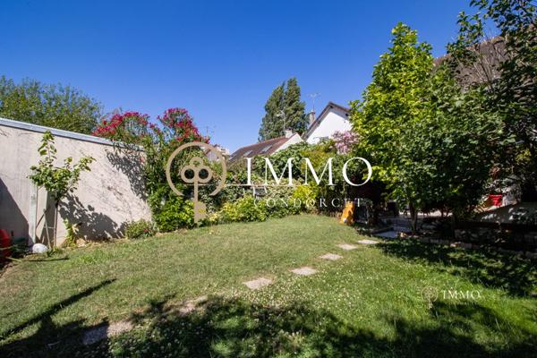 Limitrophe Bourg La Reine, Maison 6 pièces 115m2