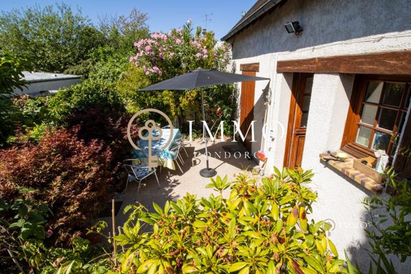 Limitrophe Bourg La Reine, Maison 6 pièces 115m2