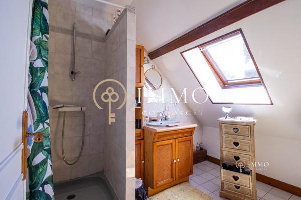 Limitrophe Bourg La Reine, Maison 6 pièces 115m2