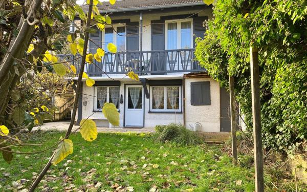 Maison à vendre    4 pièces • 60,65 m2 Brunoy