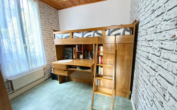 Maison à vendre    4 pièces • 60,65 m2 Brunoy