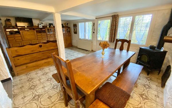 Maison à vendre    4 pièces • 60,65 m2 Brunoy